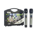 Micro không dây hát karaoke KIWI A1 - Ảnh 4