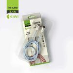 Cáp sạc Type-C Type-C 1m KIWI PK-C110 - Ảnh 2
