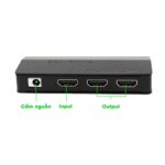 Bộ chia HDMI 1 ra 2 KIWI S1.2 chất lượng 4K - Ảnh 3