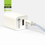 Cáp sạc Type-C Type-C 1m KIWI PK-C110 - Ảnh 5