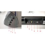 Loa SOUNDBAR KIWI A2 - Ảnh 5