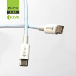 Cáp sạc Type-C Type-C 1m KIWI PK-C110 - Ảnh 4