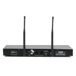 Micro không dây KIWI A6 PRO phiên bản 2022 - Ảnh 3