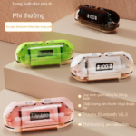 Tai nghe Bluetooth không dây chính hãng KIWI A06 - Ảnh 4