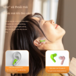 Tai nghe Bluetooth không dây chính hãng KIWI A06 - Ảnh 3