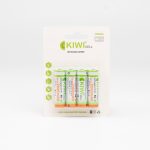 Pin sạc KIWI AA 2000MAH vỉ 4 viên